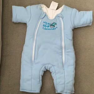 Baby Merlin’s Magic Sleepsuit